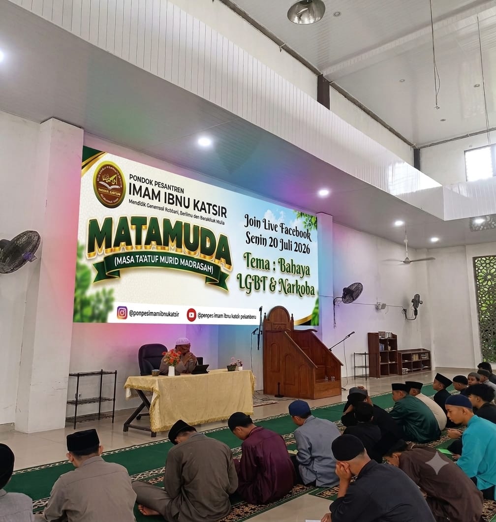 MATA MUDA Masa Ta'aruf Murid Madrasah