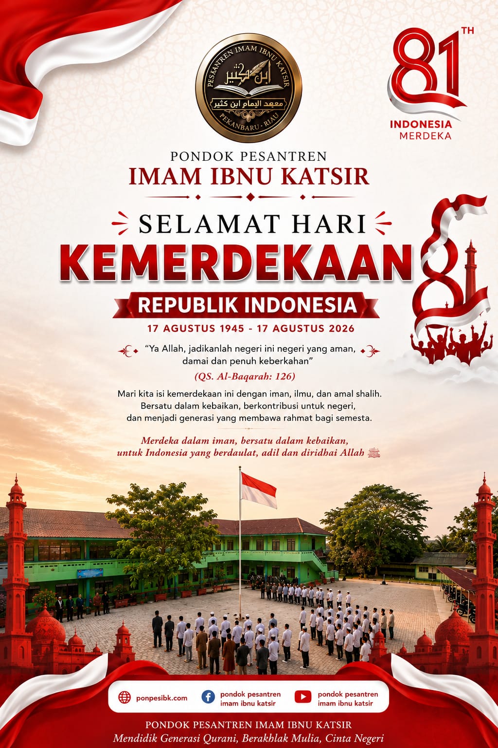 81 Kemerdekaan Indonesia