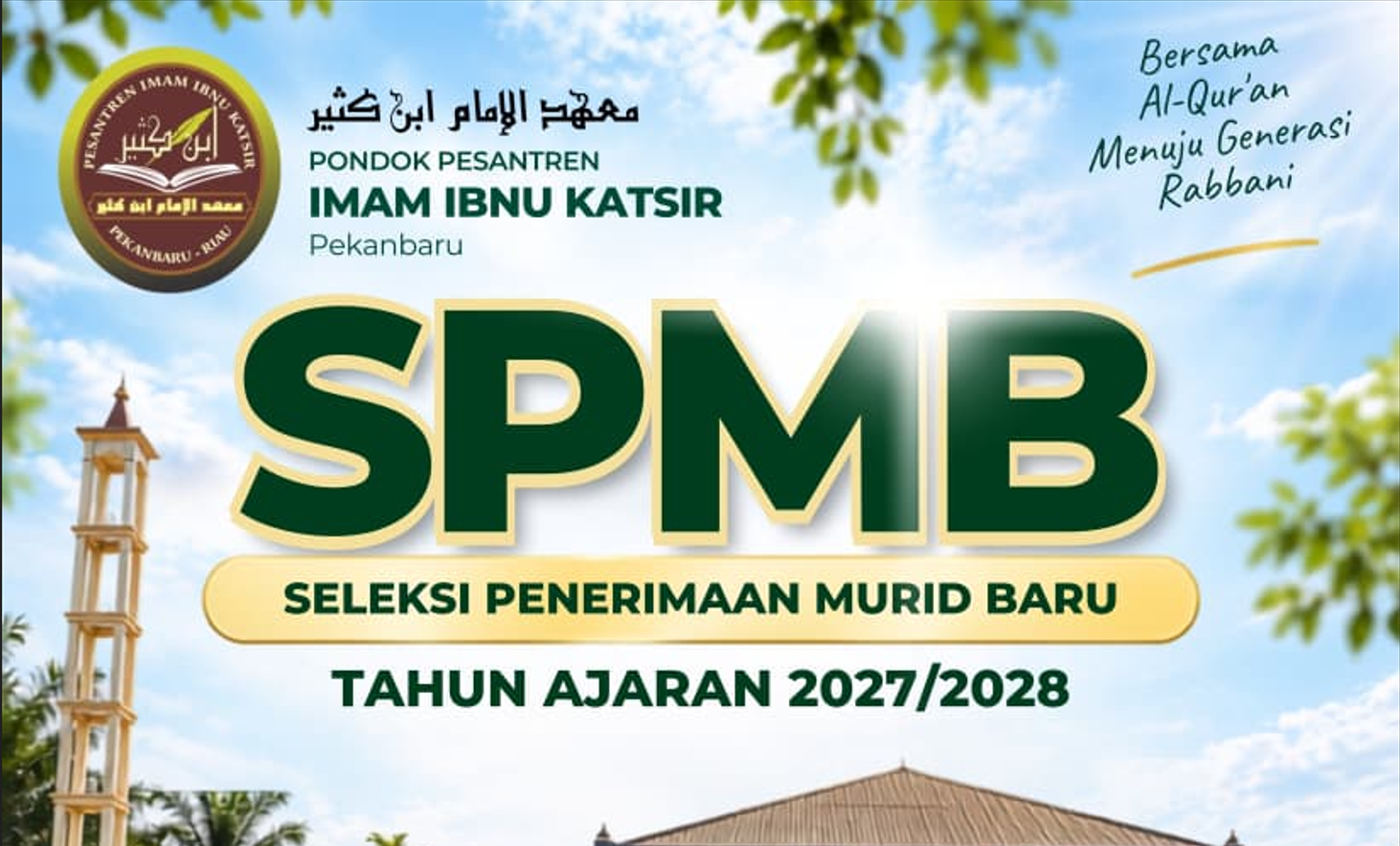 Banner Informasi PPDB
