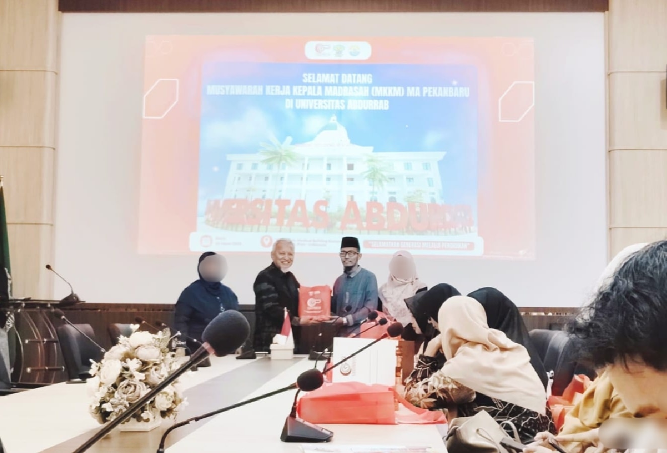 Beasiswa Bagi Hafizh