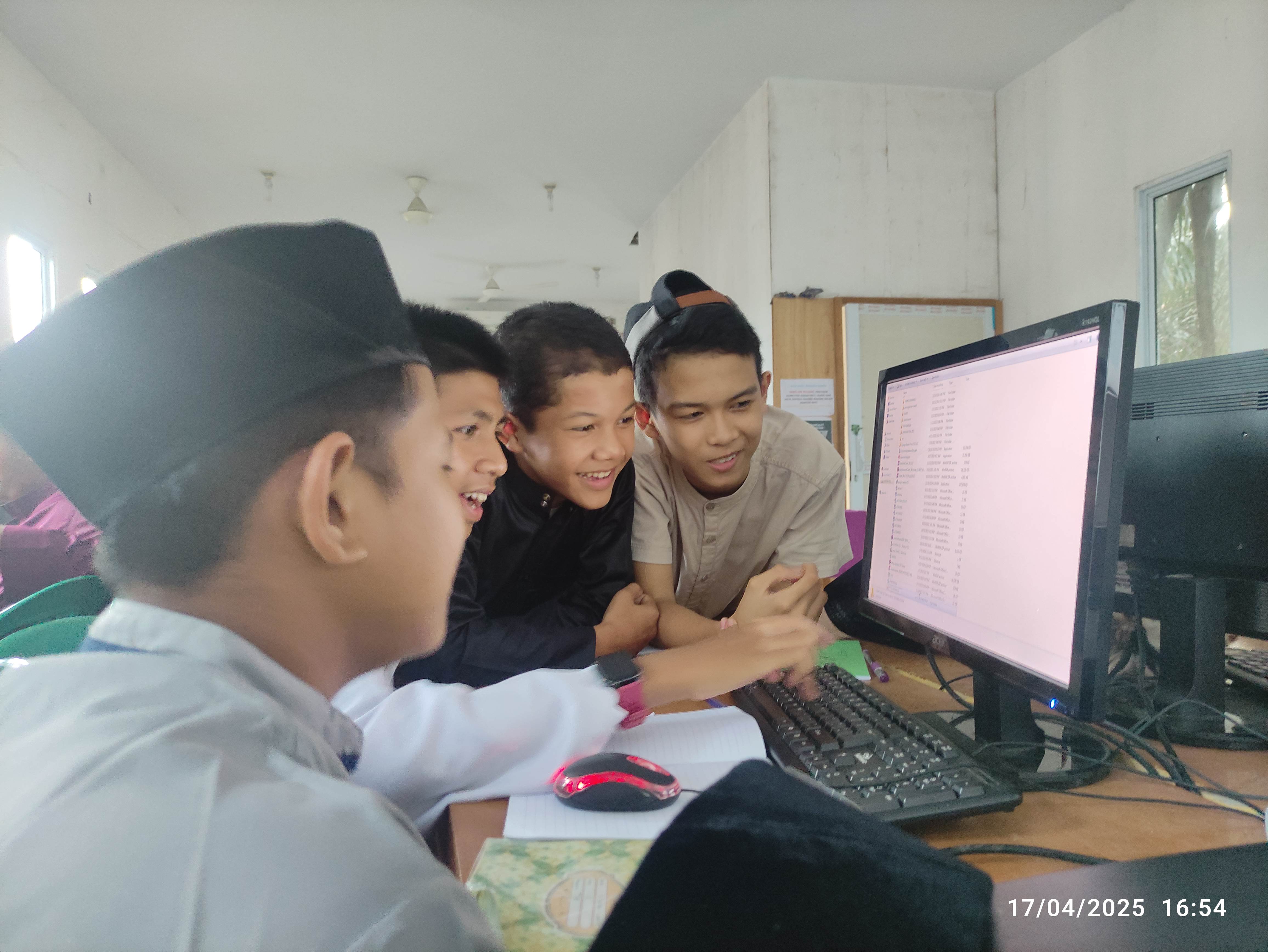 Belajar Ilmu Pendukung di Era Digital