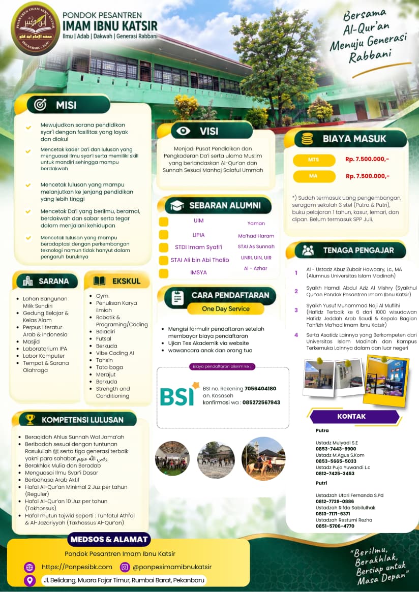Bagian Belakang